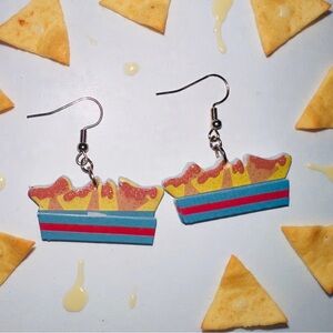 Nacho Earrings